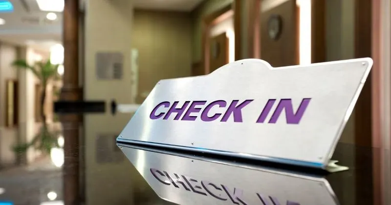 Early check-in and late check-out are usually possible