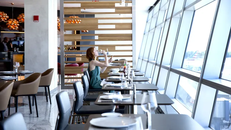 Overlooking Food Options