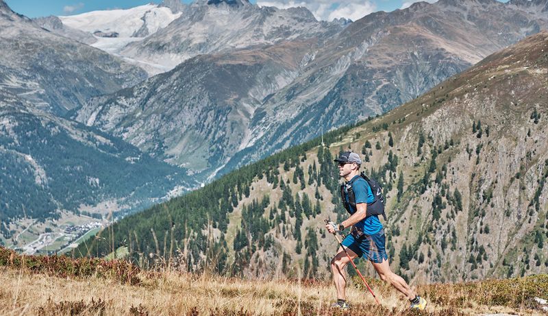 Not Training on Similar Terrain