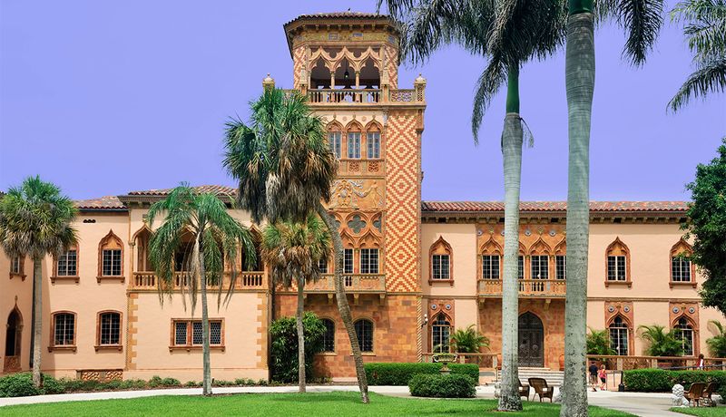 The Ringling Museum Complex