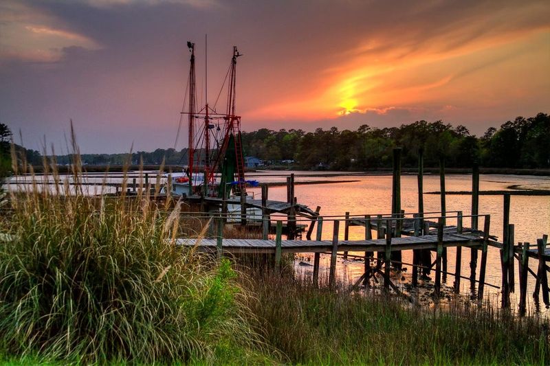 Stunning Sunsets