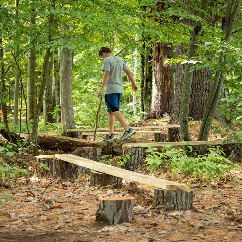 Montshire Museum of Science Trails, Vermont