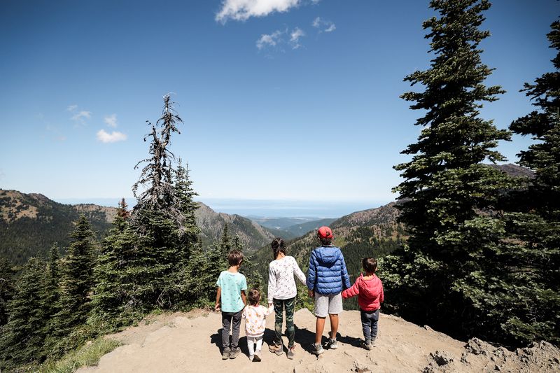 National Park Stays with Short Day Hikes