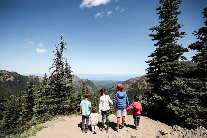 National Park Stays with Short Day Hikes