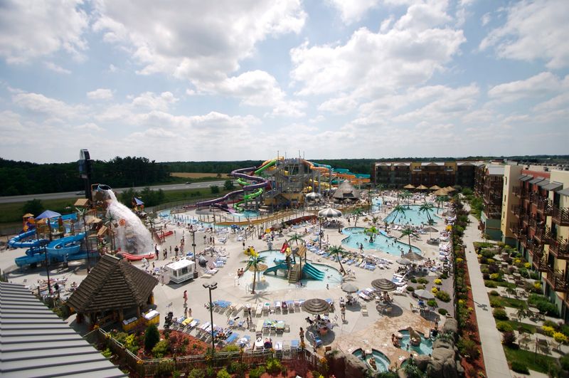 Wisconsin – Wisconsin Dells Waterparks