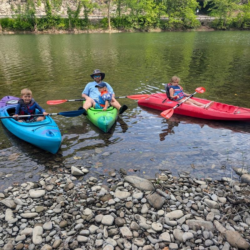 The Enchanting Greenbrier River