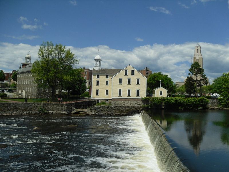 Slater Mill Historic Site (Pawtucket)
