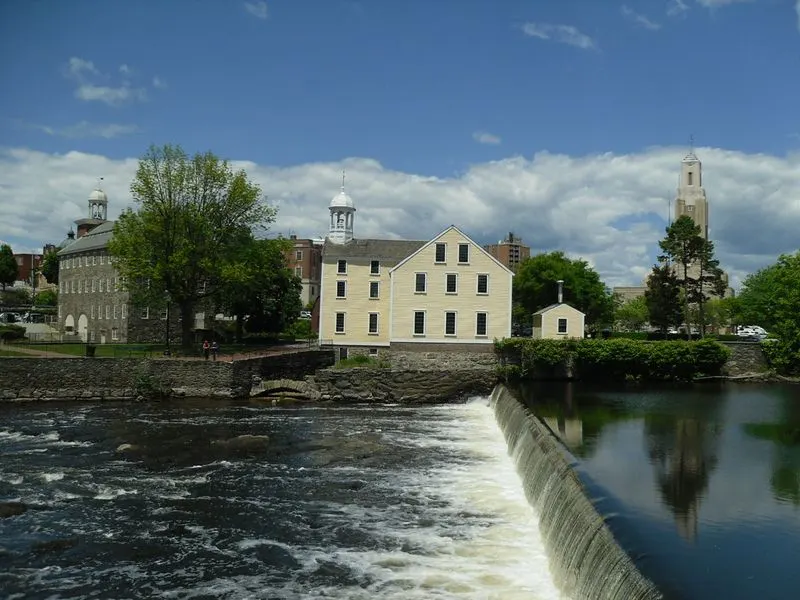 Slater Mill Historic Site (Pawtucket)