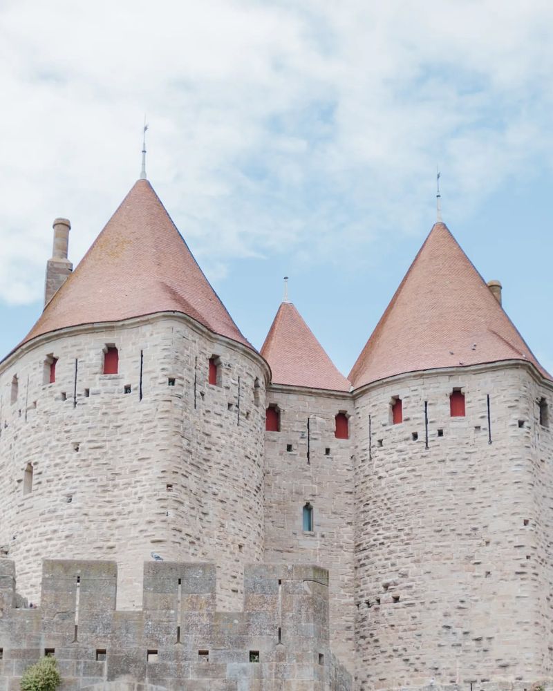 Tour Château Comtal (The Count’s Castle)