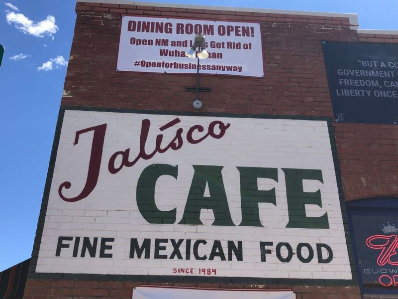 Jalisco Café