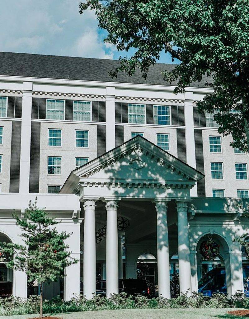 The Guest House at Graceland