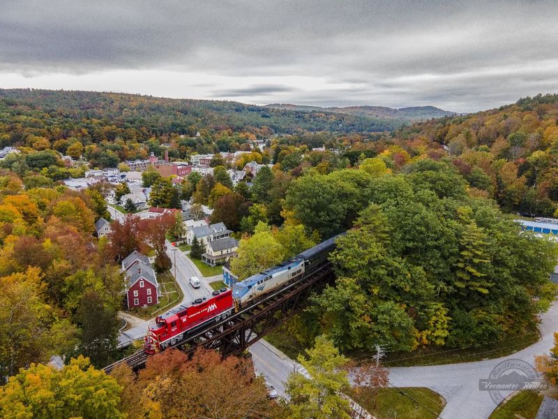 Ludlow – Slope Gardens and Stone Walls