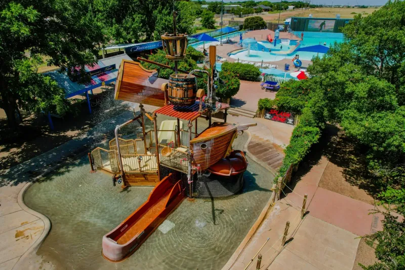 Lubbock Water Rampage – Lubbock