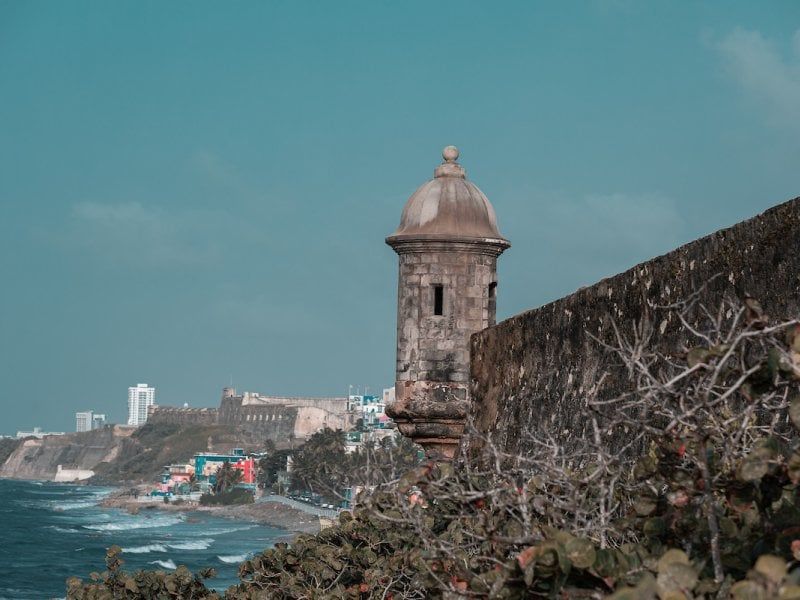 Exploring Castillo San Felipe del Morro