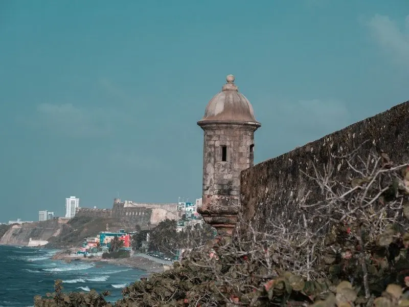 Exploring Castillo San Felipe del Morro