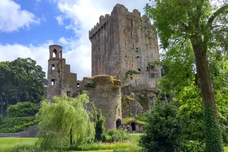 Exploring Real Castles You Can Touch and Climb