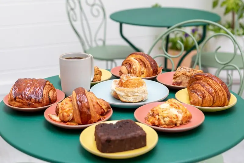 Start with Coffee and Pastries at Tartine Bakery (Mission District)