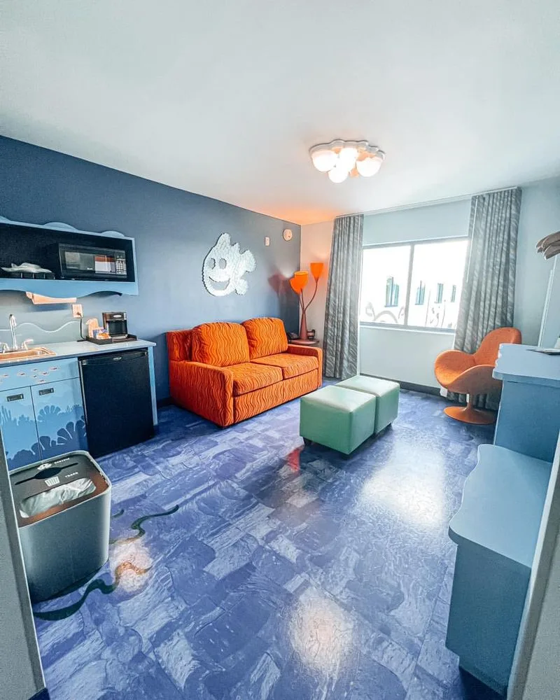 Disney’s Art of Animation Resort