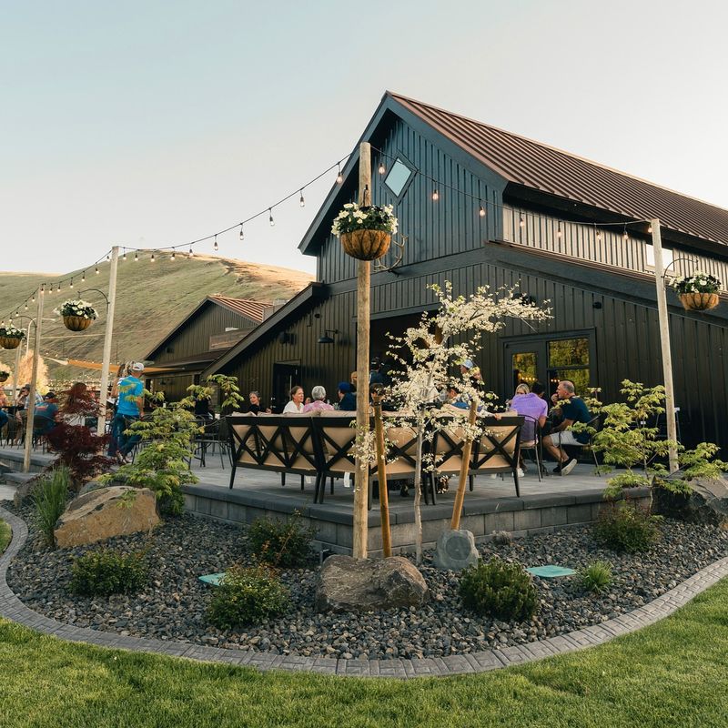 Yakima Valley Wine and Fruit Route