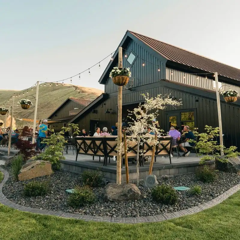 Yakima Valley Wine and Fruit Route