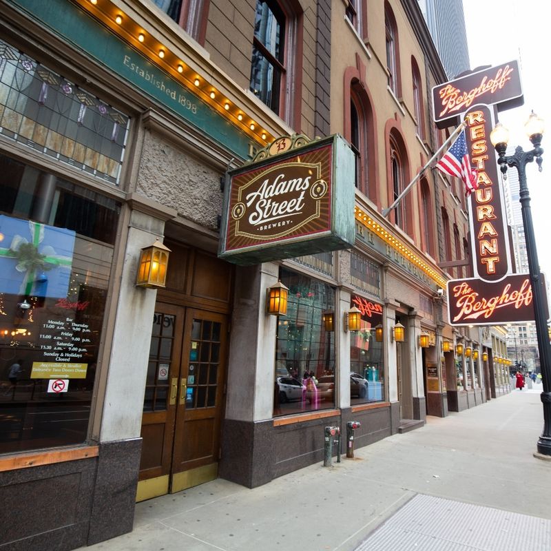 Berghoff Restaurant – Chicago