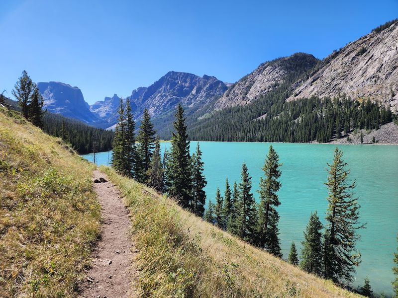 Bridger Wilderness Area