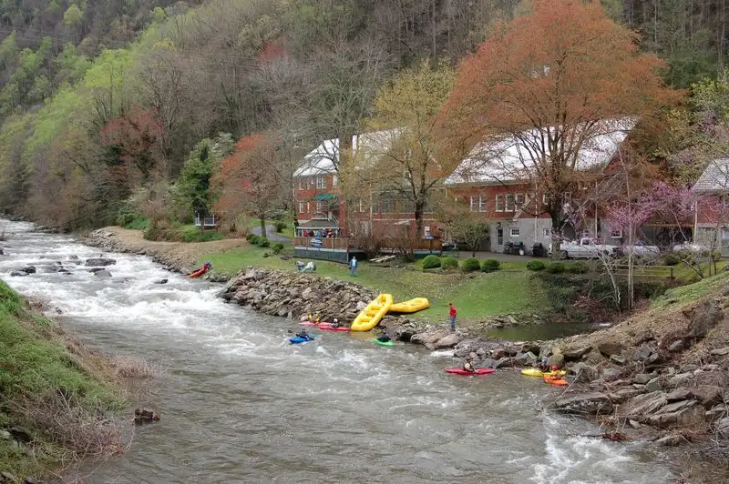 Pisgah & Nantahala National Forests