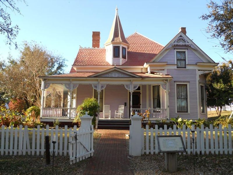 Dallas Heritage Village