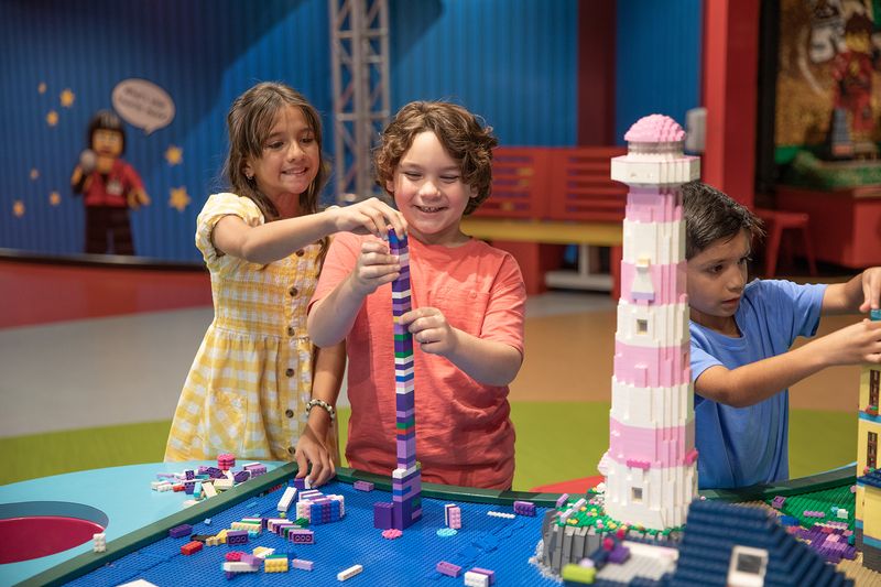 LEGOLAND Discovery Center (Grapevine)