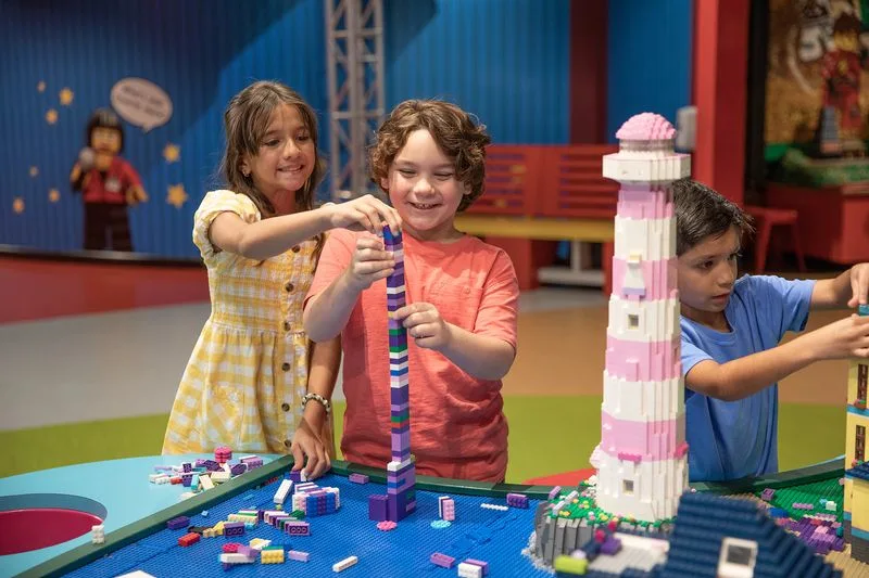 LEGOLAND Discovery Center (Grapevine)