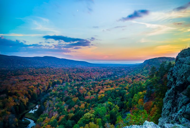 Porcupine Mountains – Michigan's Upper Peninsula