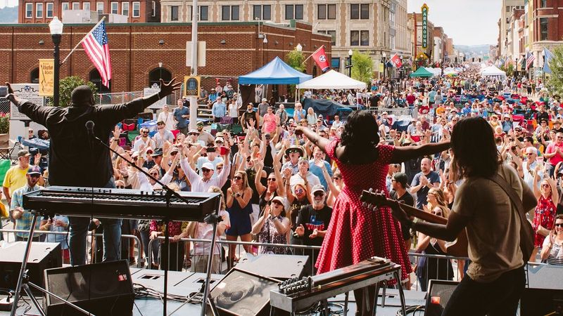 Bristol Rhythm & Roots Reunion