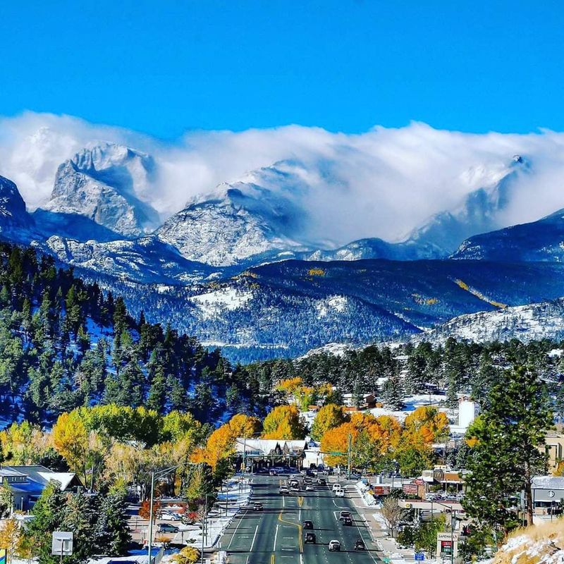Estes Park, Colorado