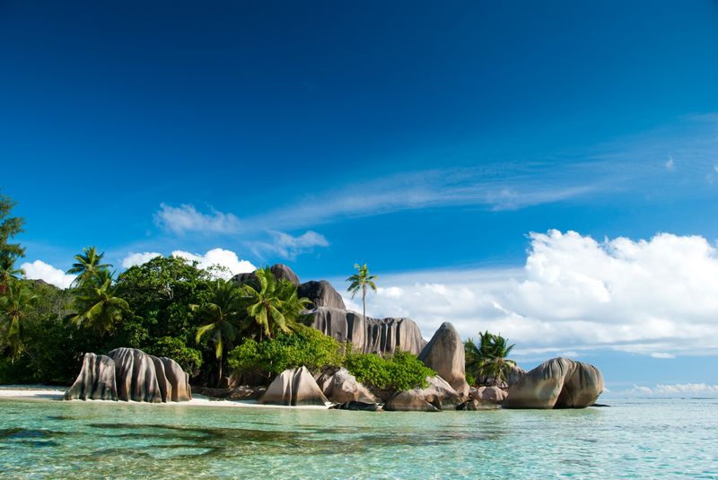 Anse Source d’Argent – La Digue, Seychelles