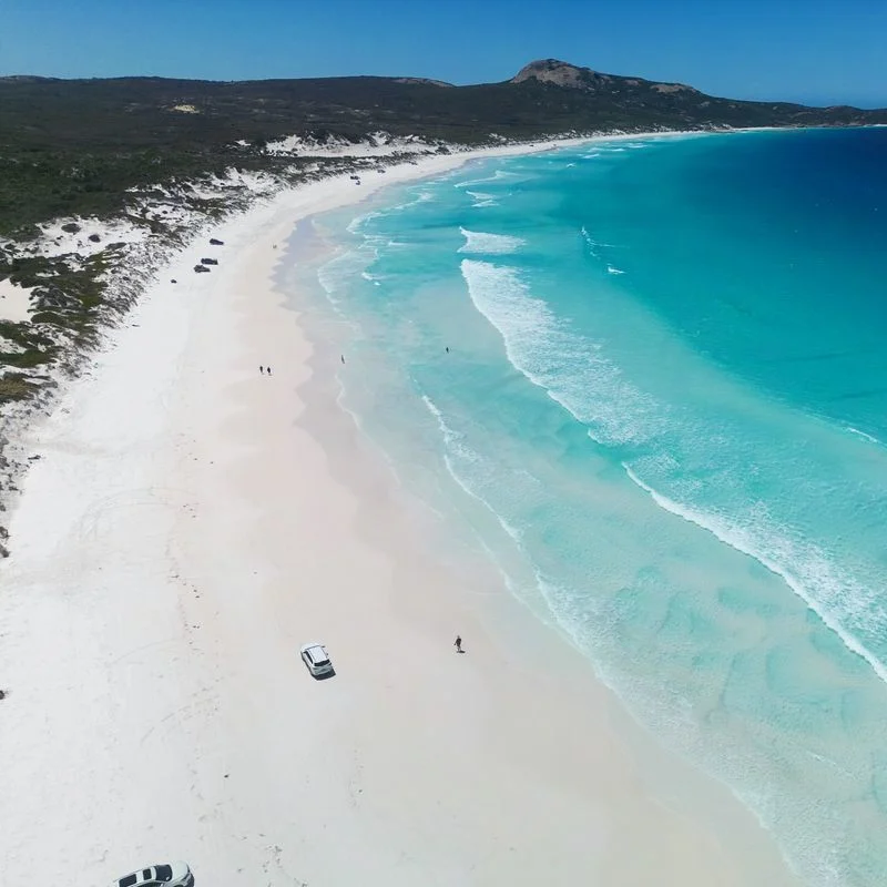 Lucky Bay, Western Australia