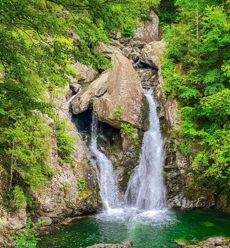 Bash Bish Falls