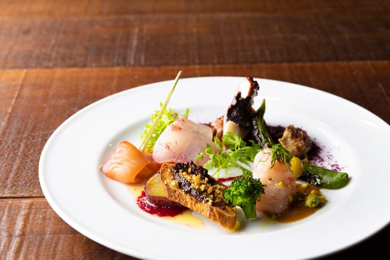 Epicurean Delight Café – El Portal, CA