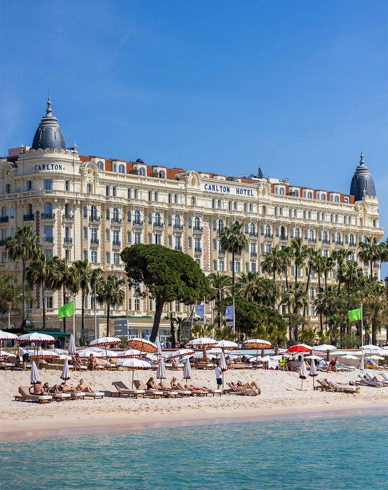 Eco-Friendly Beaches