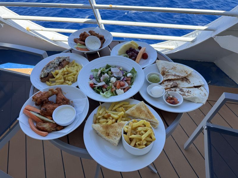 Room Service Isn’t Always Free