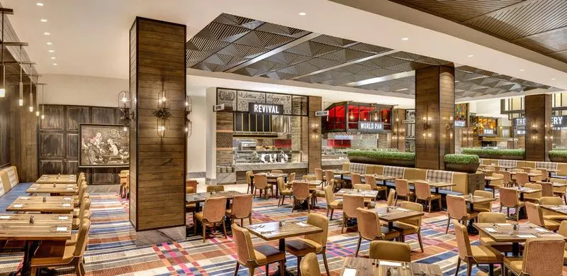 A.Y.C.E. Buffet at Palms Casino Resort