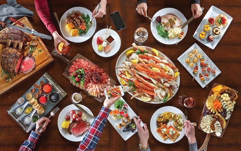 Bellagio Buffet