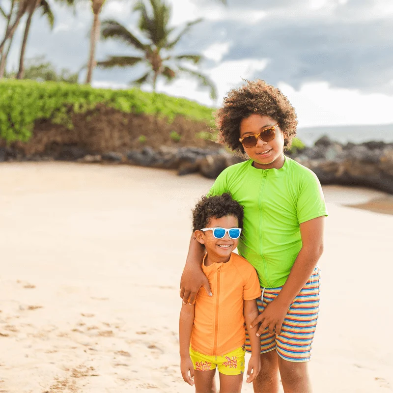 Kid-Sized Sunglasses