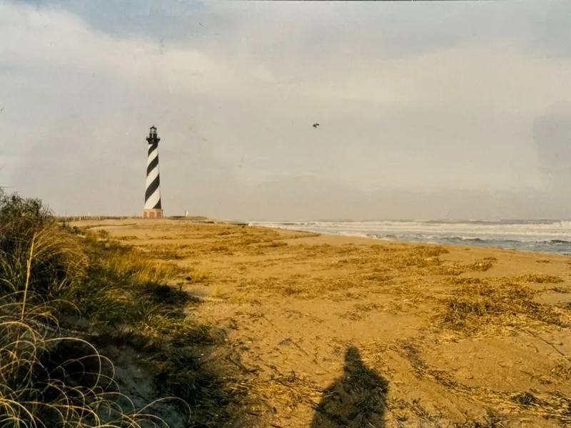 Cape Hatteras Lighthouse Views