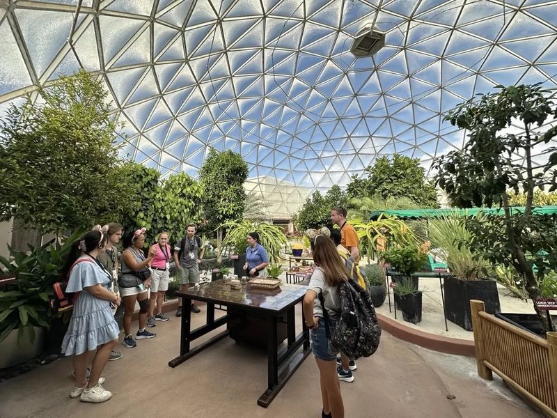 Behind the Seeds Tour (EPCOT)