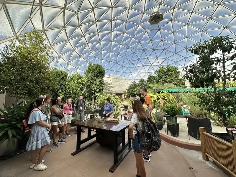 Behind the Seeds Tour (EPCOT)