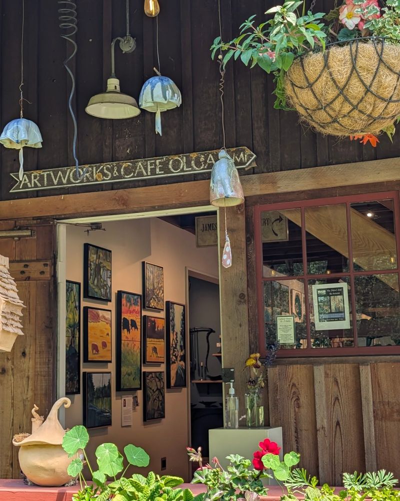 Orcas Island Artworks
