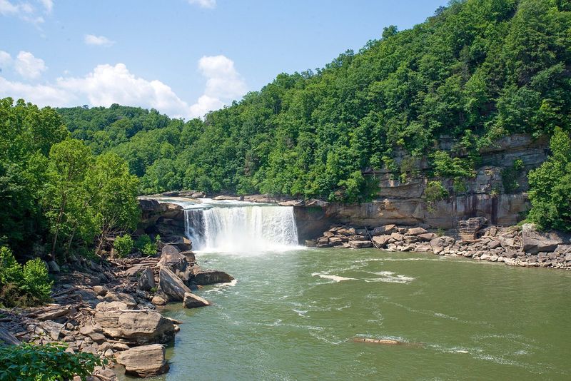 Cumberland Falls State Resort Park