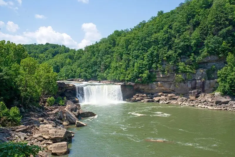 Cumberland Falls State Resort Park