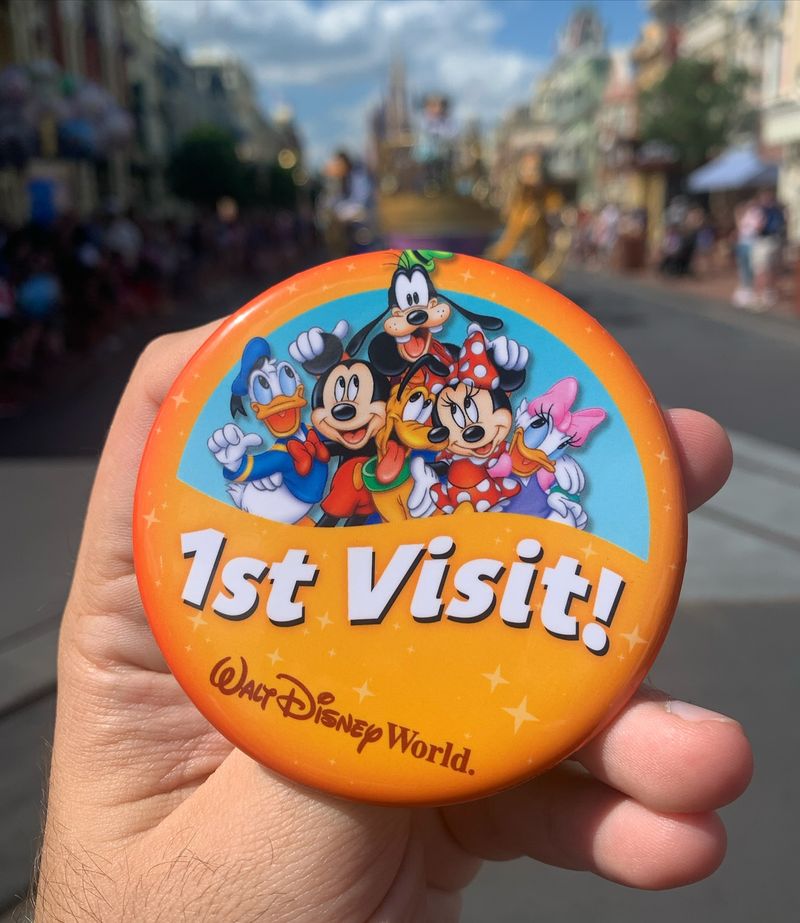Free Celebration Buttons