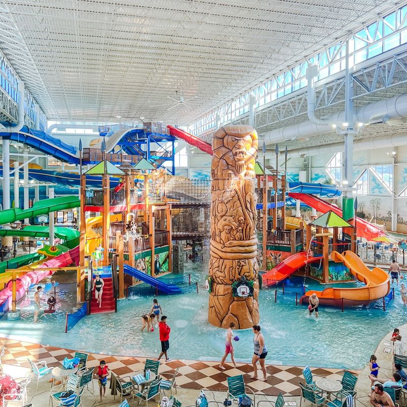Kalahari Resorts – Sandusky, Ohio